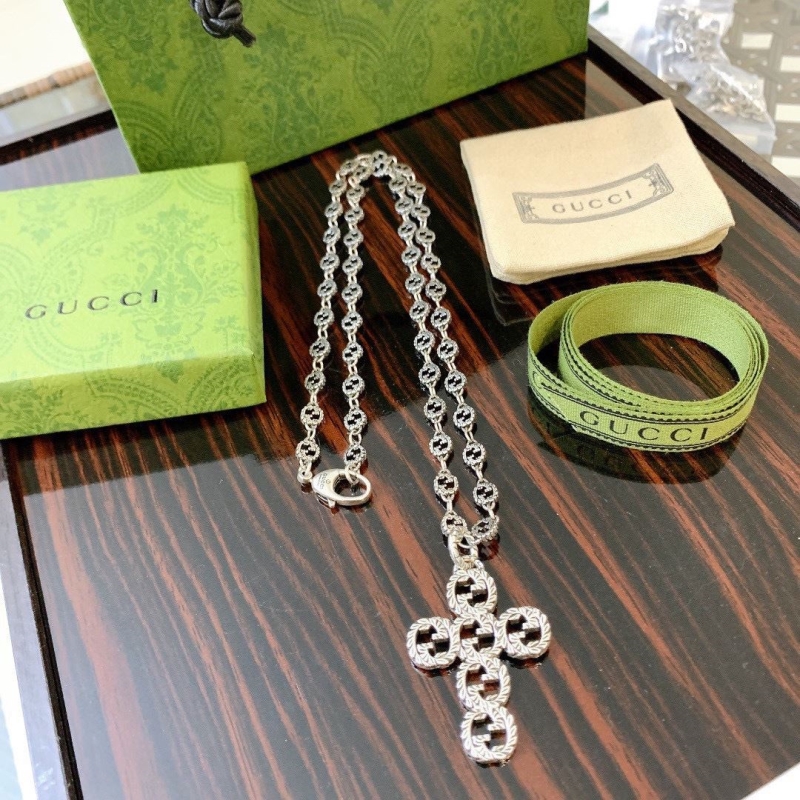 Gvc*1 necklaces